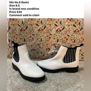 Mix No. 6 Boots